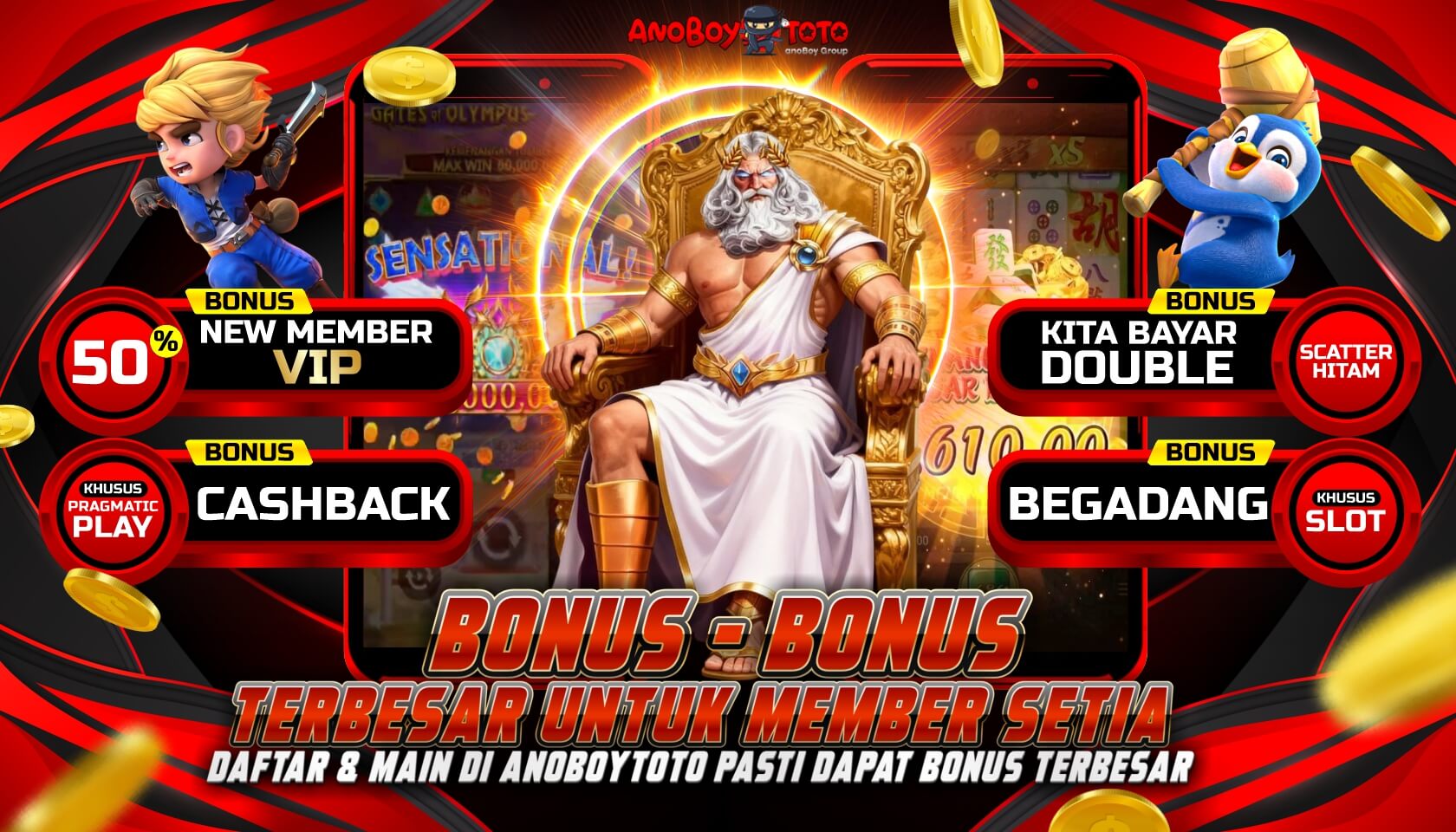 JP Toto 4D TOGEL4D