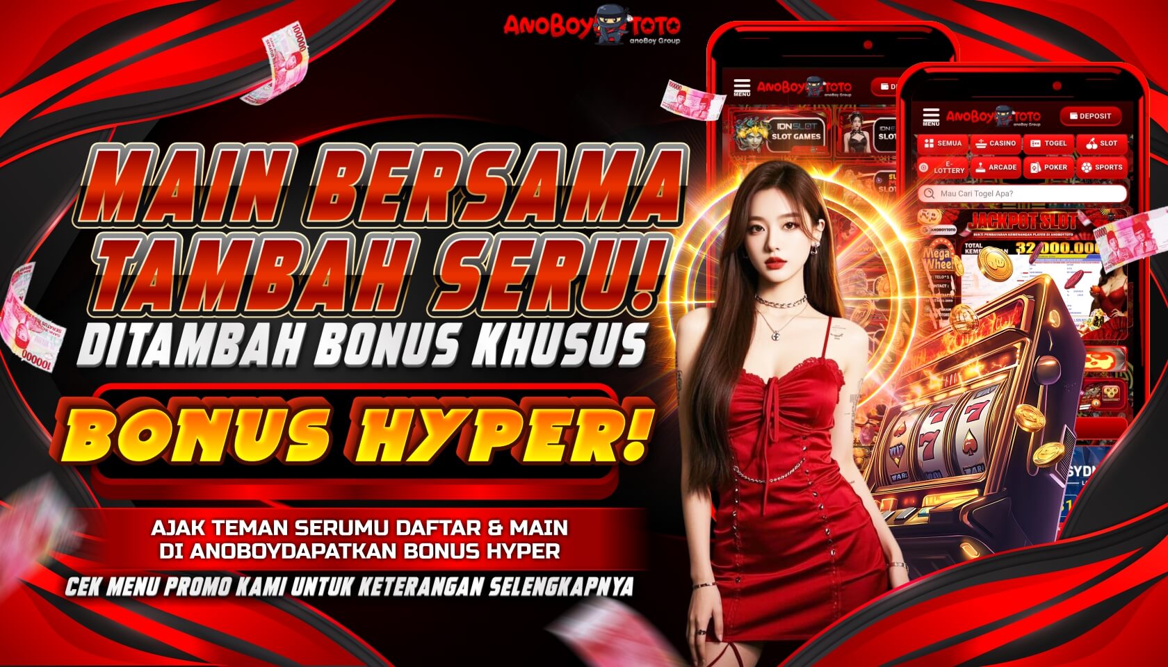 Paket Gold Toto 4D - Premium Togel Online